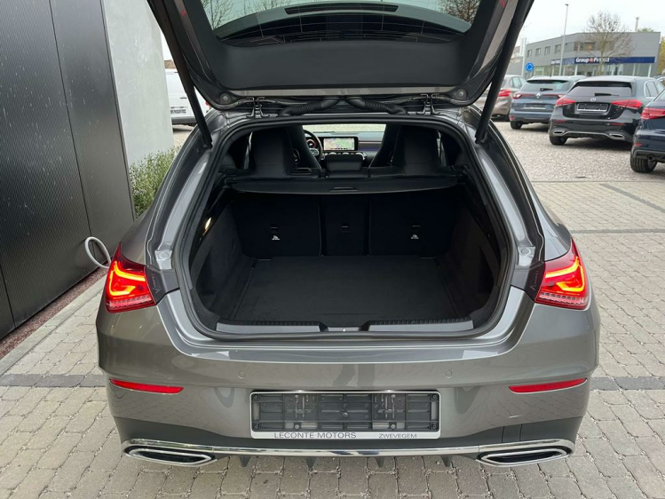 Mercedes-Benz CLA 200 dA AMG-Pack Panodak/Memoryseats/Widescreen/Camera Leconte Motors