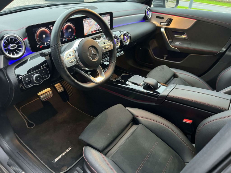 Mercedes-Benz CLA 200 dA AMG-Pack Panodak/Memoryseats/Widescreen/Camera Leconte Motors