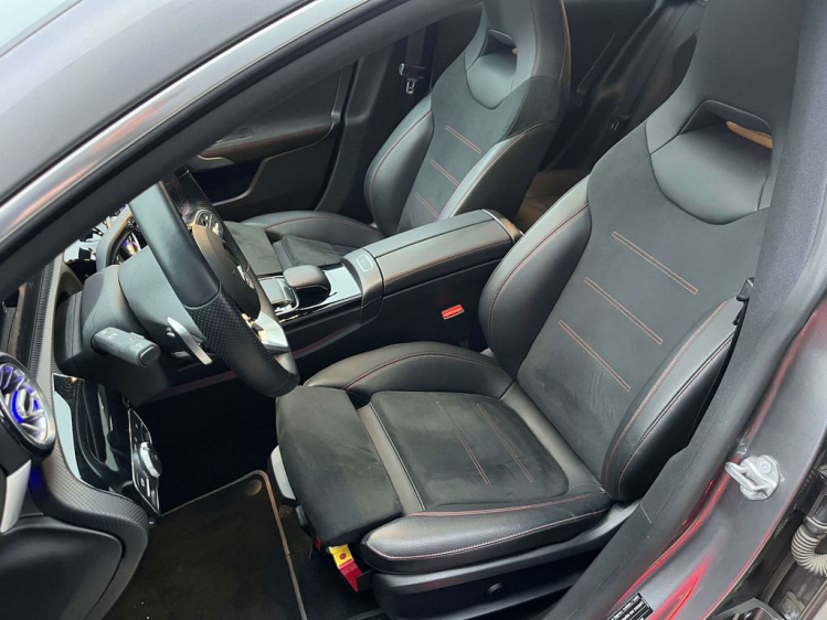 Mercedes-Benz CLA 200 dA AMG-Pack Panodak/Memoryseats/Widescreen/Camera Leconte Motors