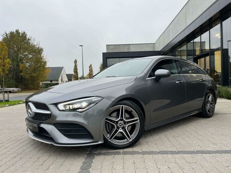 Mercedes-Benz CLA 200 dA AMG-Pack Panodak/Memoryseats/Widescreen/Camera Leconte Motors