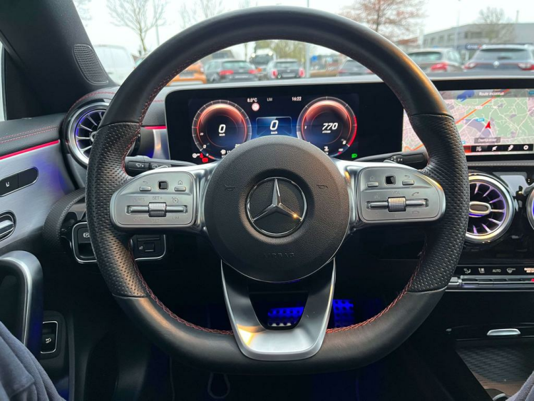 Mercedes-Benz CLA 200 dA AMG-Pack Panodak/Memoryseats/Widescreen/Camera Leconte Motors