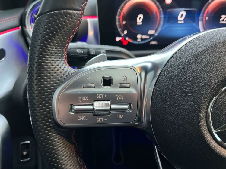 Mercedes-Benz CLA 200 dA AMG-Pack Panodak/Memoryseats/Widescreen/Camera Leconte Motors