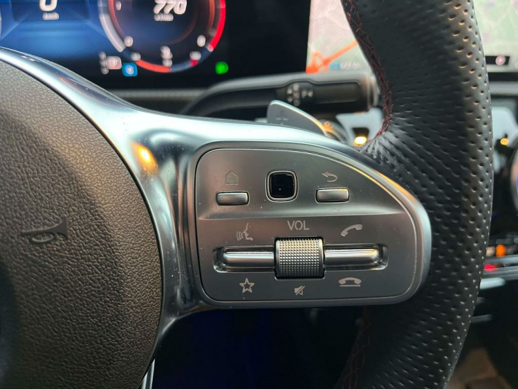 Mercedes-Benz CLA 200 dA AMG-Pack Panodak/Memoryseats/Widescreen/Camera Leconte Motors