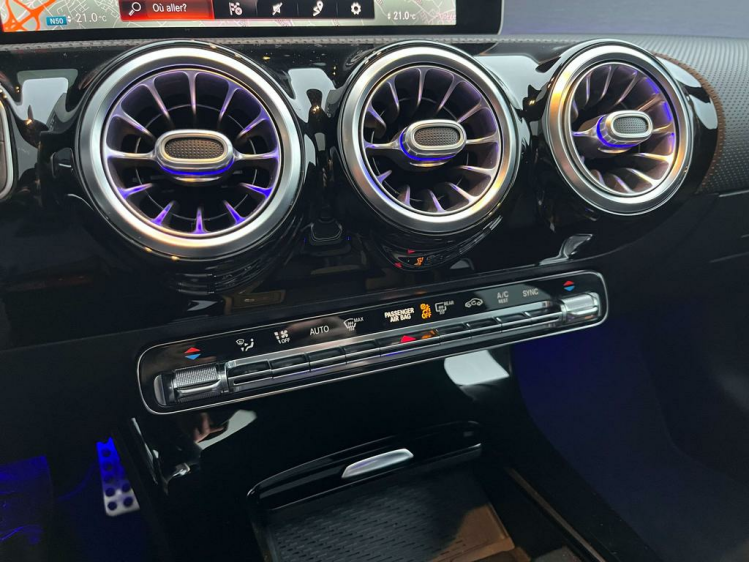 Mercedes-Benz CLA 200 dA AMG-Pack Panodak/Memoryseats/Widescreen/Camera Leconte Motors