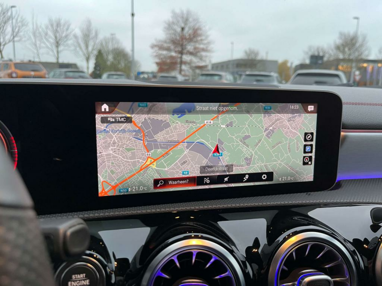 Mercedes-Benz CLA 200 dA AMG-Pack Panodak/Memoryseats/Widescreen/Camera Leconte Motors