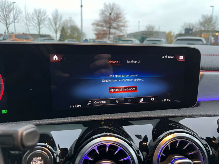 Mercedes-Benz CLA 200 dA AMG-Pack Panodak/Memoryseats/Widescreen/Camera Leconte Motors