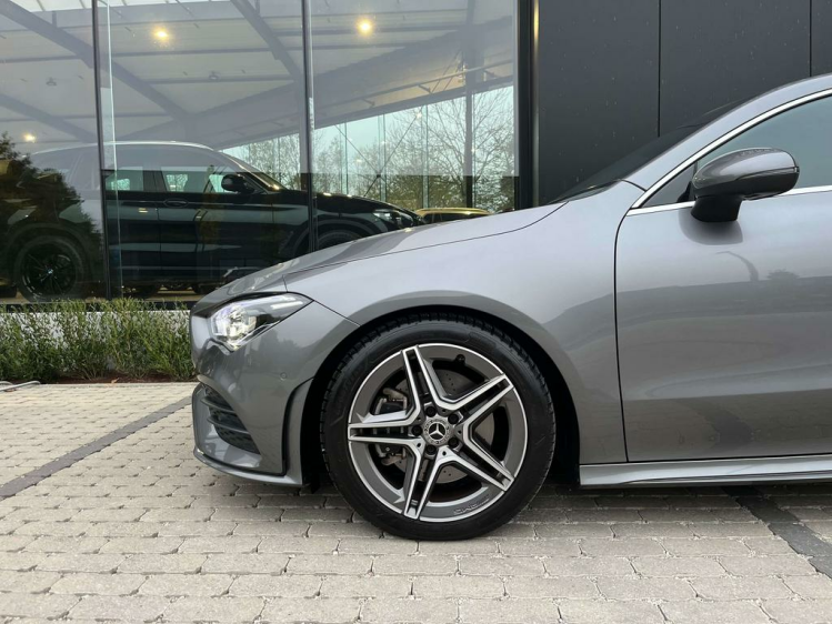 Mercedes-Benz CLA 200 dA AMG-Pack Panodak/Memoryseats/Widescreen/Camera Leconte Motors