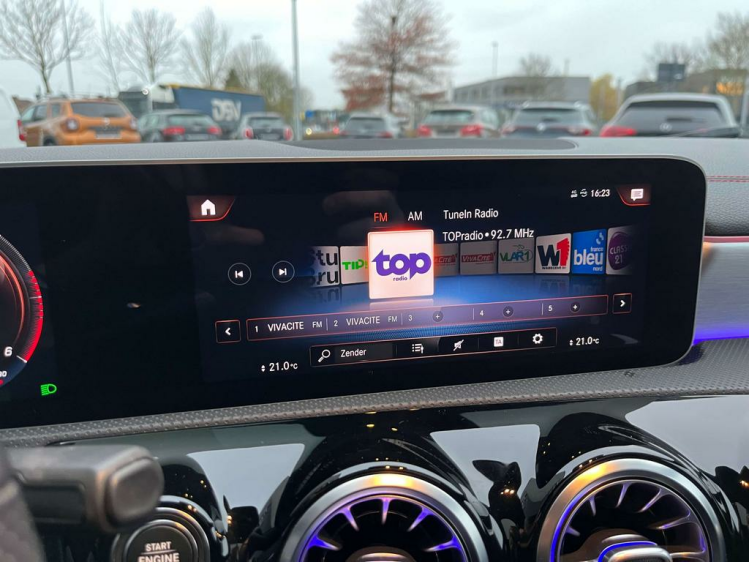 Mercedes-Benz CLA 200 dA AMG-Pack Panodak/Memoryseats/Widescreen/Camera Leconte Motors