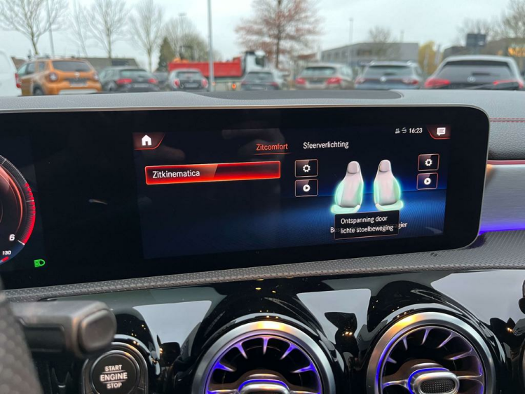 Mercedes-Benz CLA 200 dA AMG-Pack Panodak/Memoryseats/Widescreen/Camera Leconte Motors