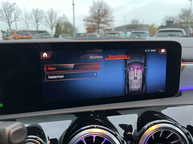 Mercedes-Benz CLA 200 dA AMG-Pack Panodak/Memoryseats/Widescreen/Camera Leconte Motors