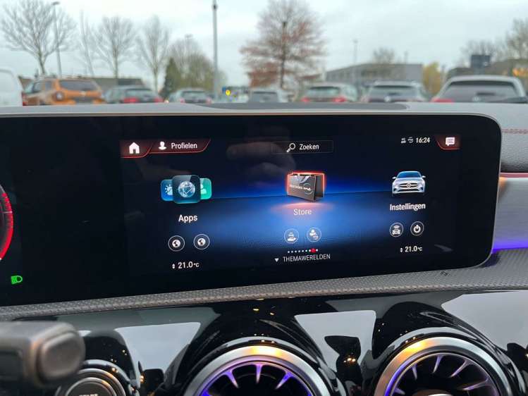 Mercedes-Benz CLA 200 dA AMG-Pack Panodak/Memoryseats/Widescreen/Camera Leconte Motors