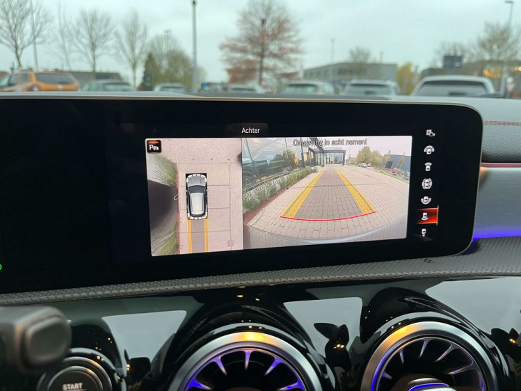 Mercedes-Benz CLA 200 dA AMG-Pack Panodak/Memoryseats/Widescreen/Camera Leconte Motors