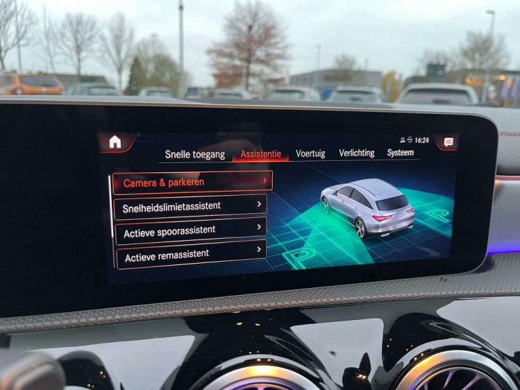 Mercedes-Benz CLA 200 dA AMG-Pack Panodak/Memoryseats/Widescreen/Camera Leconte Motors