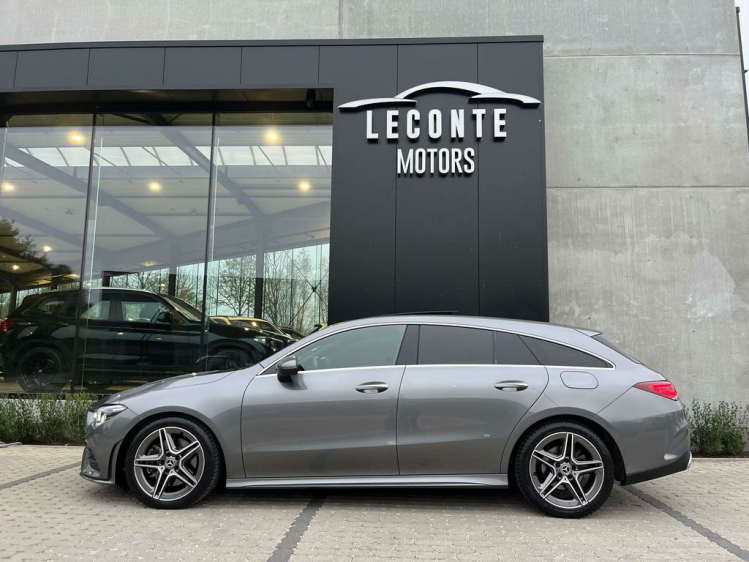 Mercedes-Benz CLA 200 dA AMG-Pack Panodak/Memoryseats/Widescreen/Camera Leconte Motors