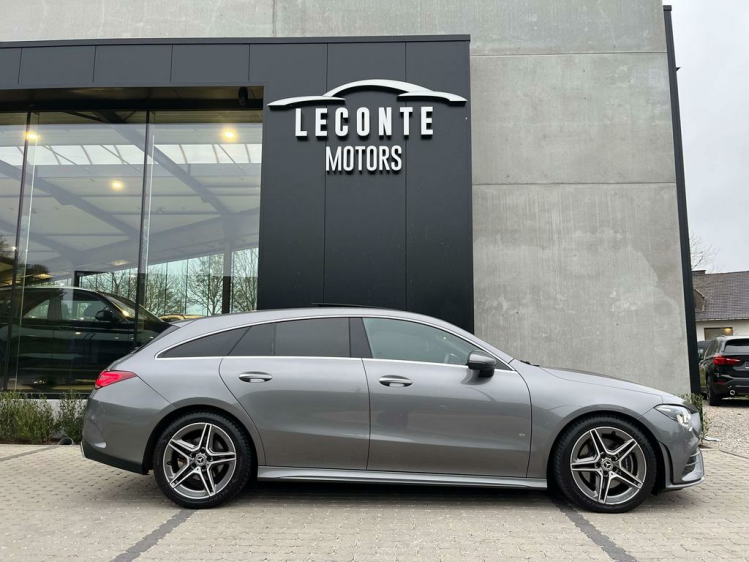 Mercedes-Benz CLA 200 dA AMG-Pack Panodak/Memoryseats/Widescreen/Camera Leconte Motors