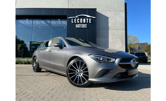 Leconte Motors - Mercedes-Benz CLA 180