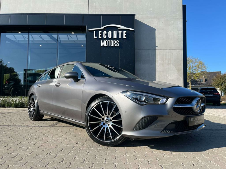 Mercedes-Benz CLA 180 iA DCT Shooting Brake Widescreen/Gps/Camera/DAB+.. Leconte Motors