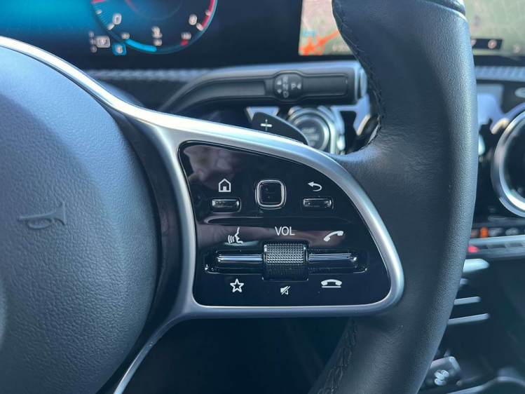 Mercedes-Benz CLA 180 iA DCT Shooting Brake Widescreen/Gps/Camera/DAB+.. Leconte Motors