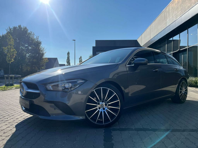Mercedes-Benz CLA 180 iA DCT Shooting Brake Widescreen/Gps/Camera/DAB+.. Leconte Motors