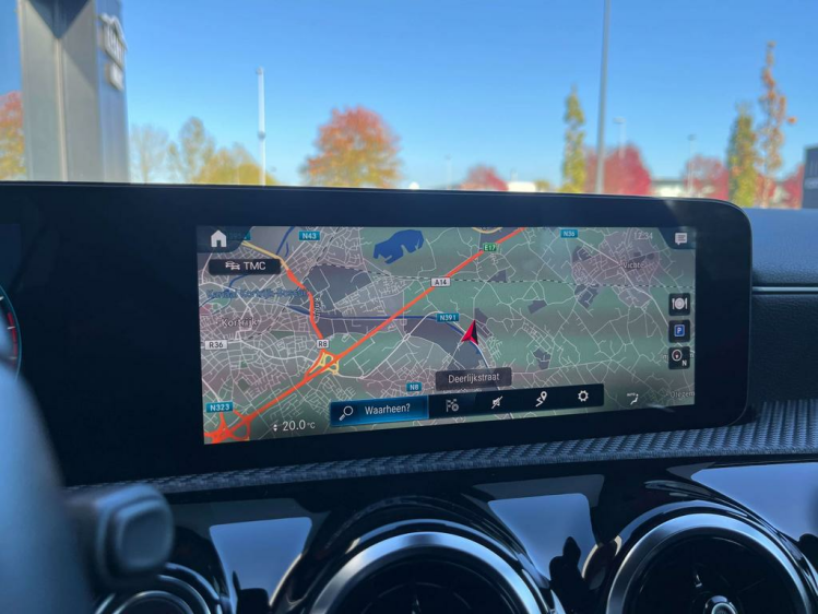 Mercedes-Benz CLA 180 iA DCT Shooting Brake Widescreen/Gps/Camera/DAB+.. Leconte Motors