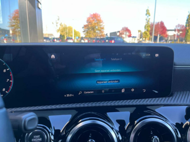 Mercedes-Benz CLA 180 iA DCT Shooting Brake Widescreen/Gps/Camera/DAB+.. Leconte Motors