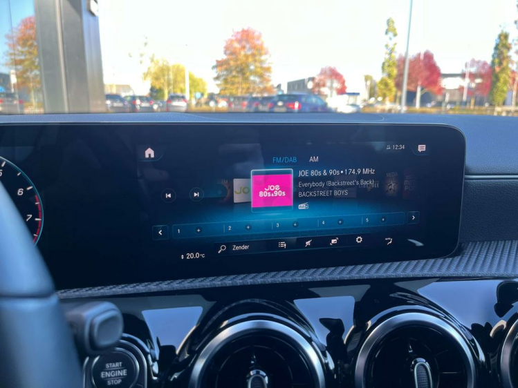 Mercedes-Benz CLA 180 iA DCT Shooting Brake Widescreen/Gps/Camera/DAB+.. Leconte Motors