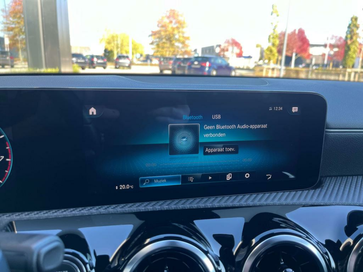 Mercedes-Benz CLA 180 iA DCT Shooting Brake Widescreen/Gps/Camera/DAB+.. Leconte Motors