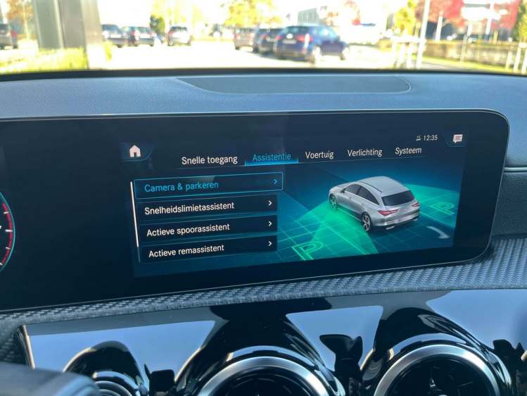 Mercedes-Benz CLA 180 iA DCT Shooting Brake Widescreen/Gps/Camera/DAB+.. Leconte Motors