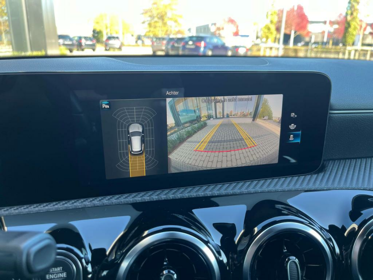 Mercedes-Benz CLA 180 iA DCT Shooting Brake Widescreen/Gps/Camera/DAB+.. Leconte Motors