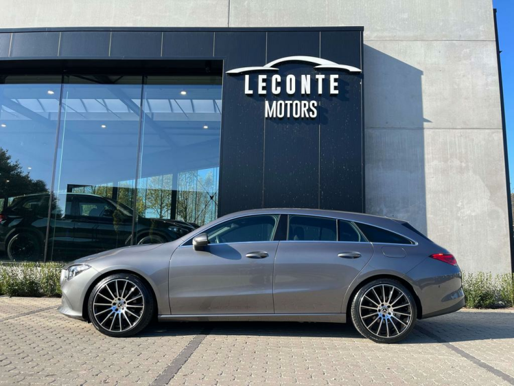 Mercedes-Benz CLA 180 iA DCT Shooting Brake Widescreen/Gps/Camera/DAB+.. Leconte Motors