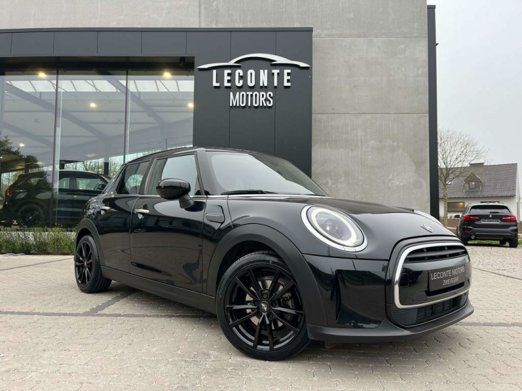 MINI One 1.5i 5-deurs Facelift Full-LED/Carplay/Gps/Cruise Leconte Motors