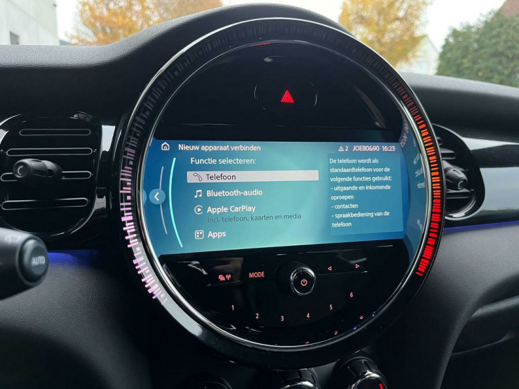 MINI One 1.5i 5-deurs Facelift Full-LED/Carplay/Gps/Cruise Leconte Motors