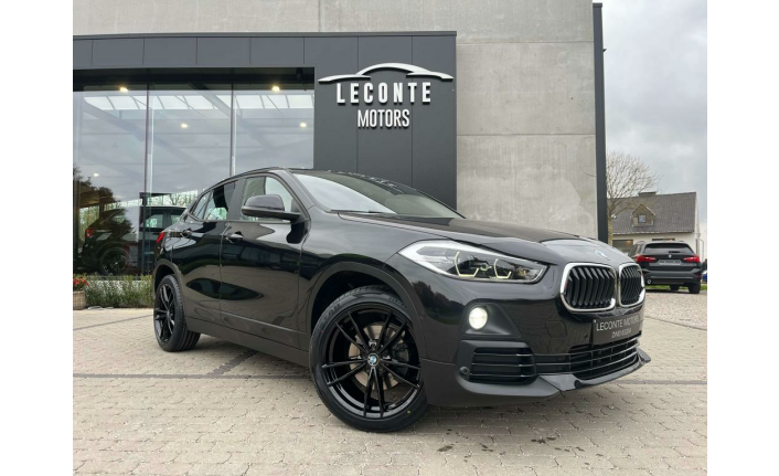 Leconte Motors - BMW X2