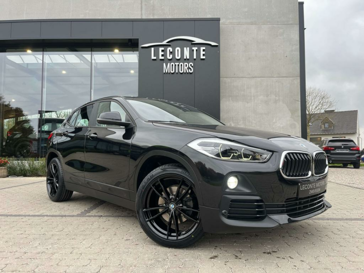 BMW X2 1.5iA sDrive18 Full-LED/Gps-Pro/Leder/Sfeerverlich Leconte Motors