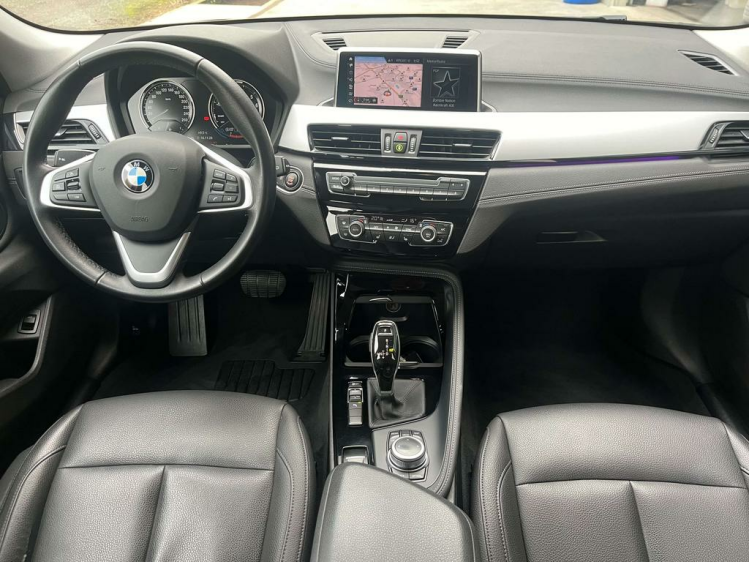 BMW X2 1.5iA sDrive18 Full-LED/Gps-Pro/Leder/Sfeerverlich Leconte Motors