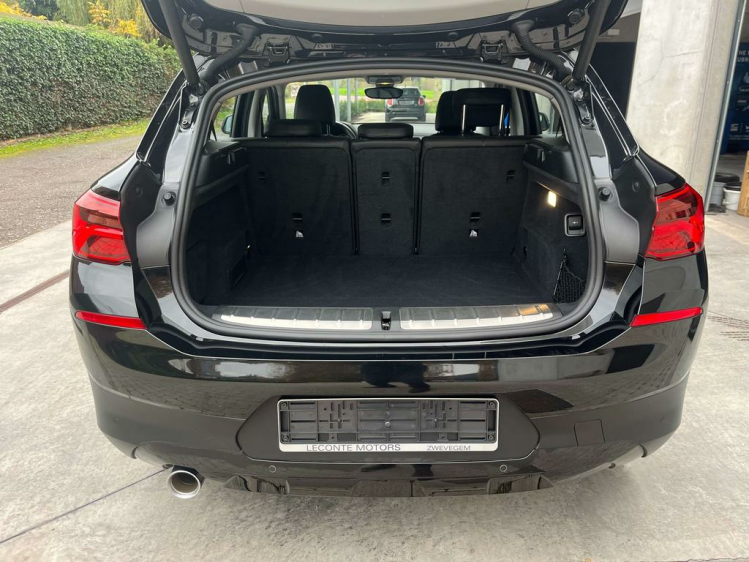 BMW X2 1.5iA sDrive18 Full-LED/Gps-Pro/Leder/Sfeerverlich Leconte Motors