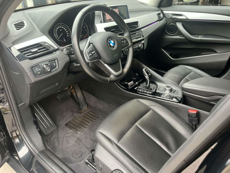 BMW X2 1.5iA sDrive18 Full-LED/Gps-Pro/Leder/Sfeerverlich Leconte Motors