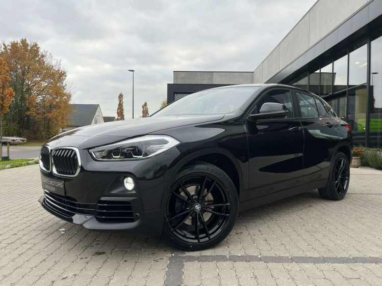 BMW X2 1.5iA sDrive18 Full-LED/Gps-Pro/Leder/Sfeerverlich Leconte Motors