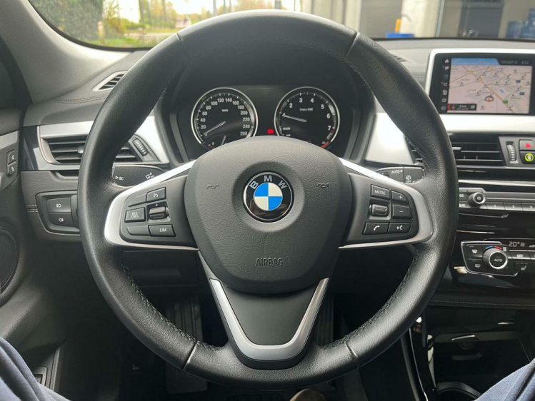 BMW X2 1.5iA sDrive18 Full-LED/Gps-Pro/Leder/Sfeerverlich Leconte Motors