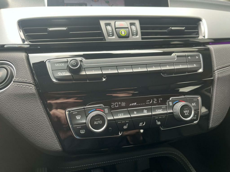 BMW X2 1.5iA sDrive18 Full-LED/Gps-Pro/Leder/Sfeerverlich Leconte Motors