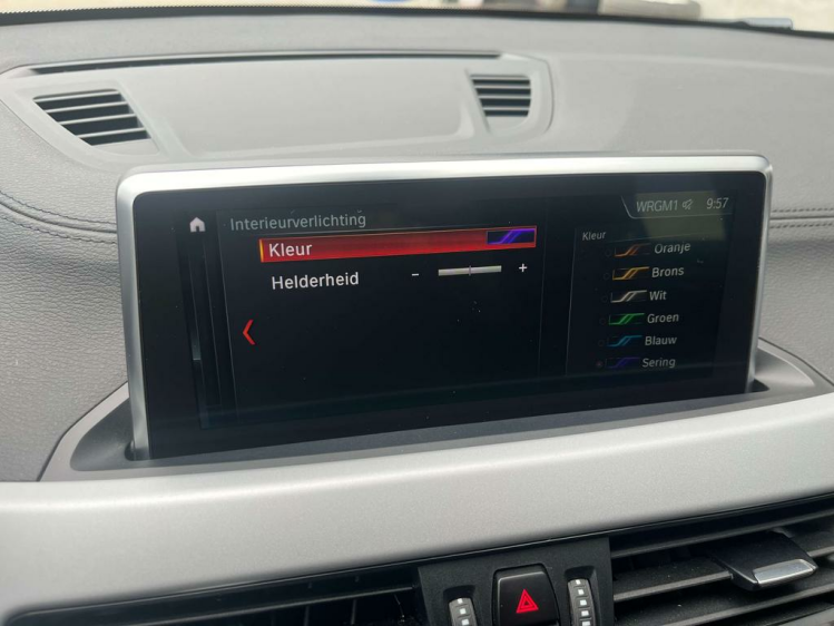 BMW X2 1.5iA sDrive18 Full-LED/Gps-Pro/Leder/Sfeerverlich Leconte Motors