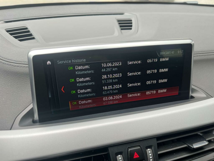 BMW X2 1.5iA sDrive18 Full-LED/Gps-Pro/Leder/Sfeerverlich Leconte Motors