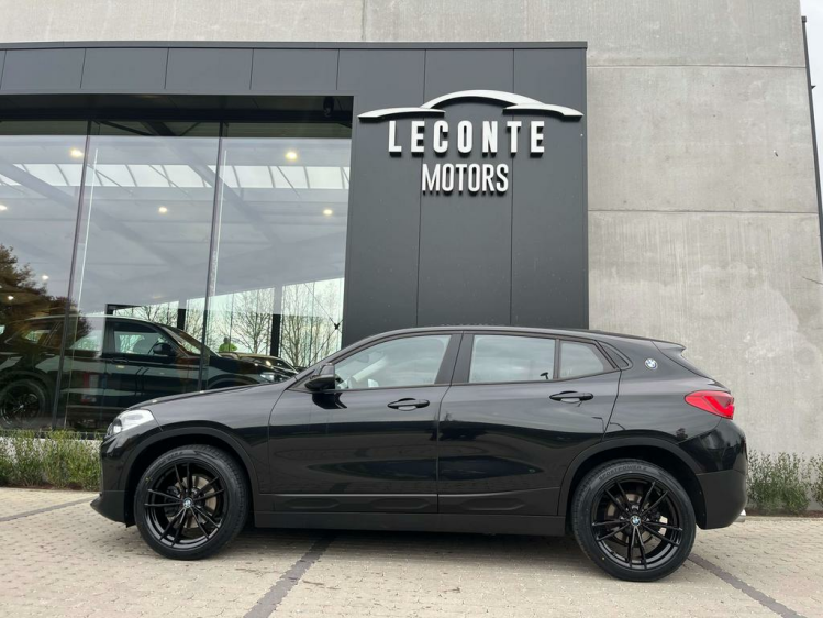 BMW X2 1.5iA sDrive18 Full-LED/Gps-Pro/Leder/Sfeerverlich Leconte Motors