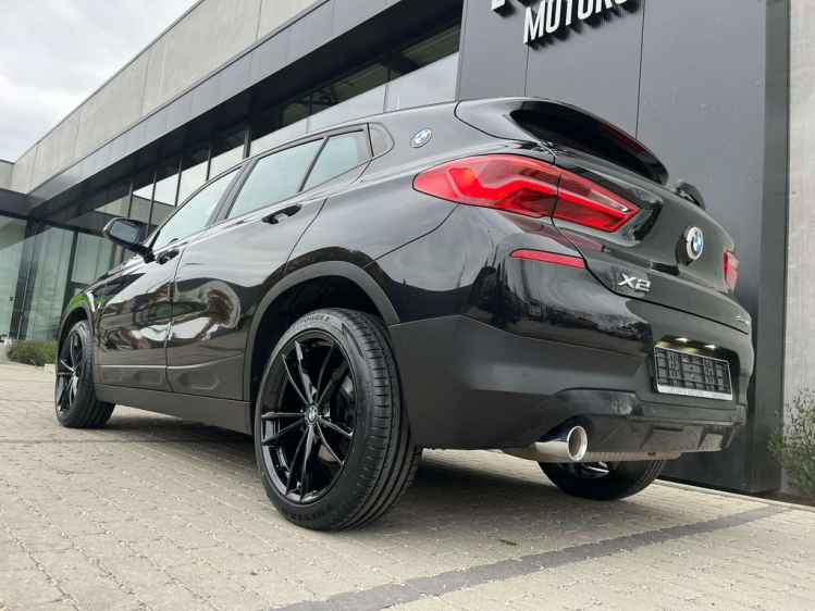 BMW X2 1.5iA sDrive18 Full-LED/Gps-Pro/Leder/Sfeerverlich Leconte Motors