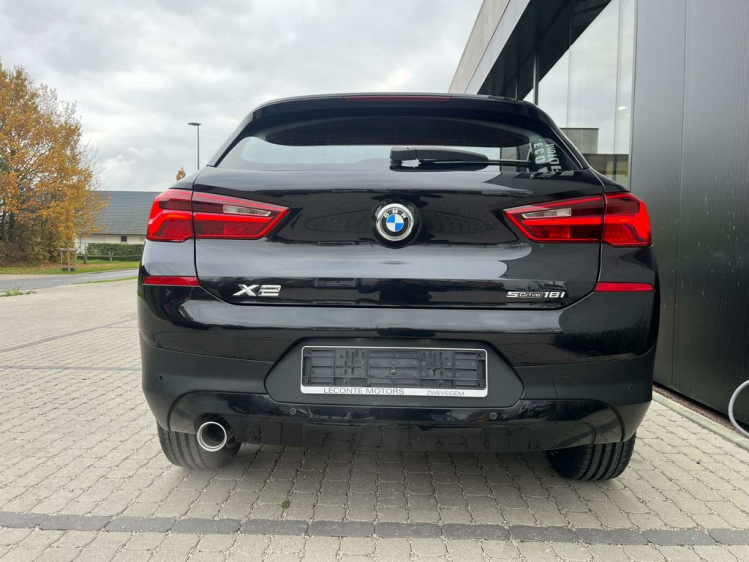 BMW X2 1.5iA sDrive18 Full-LED/Gps-Pro/Leder/Sfeerverlich Leconte Motors
