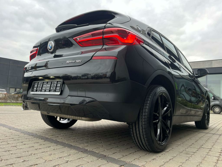 BMW X2 1.5iA sDrive18 Full-LED/Gps-Pro/Leder/Sfeerverlich Leconte Motors