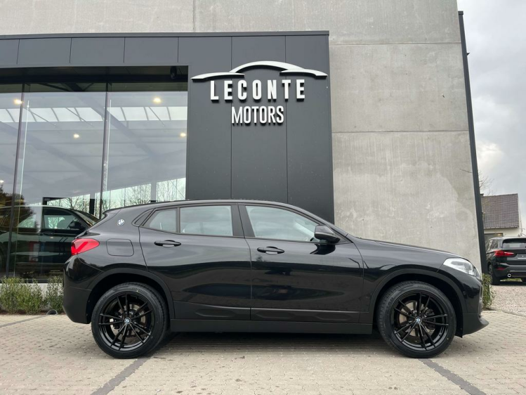 BMW X2 1.5iA sDrive18 Full-LED/Gps-Pro/Leder/Sfeerverlich Leconte Motors