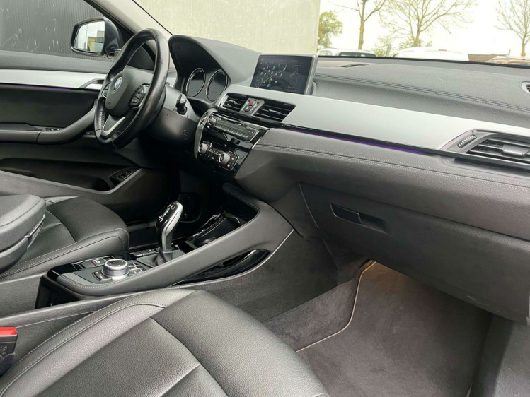 BMW X2 1.5iA sDrive18 Full-LED/Gps-Pro/Leder/Sfeerverlich Leconte Motors