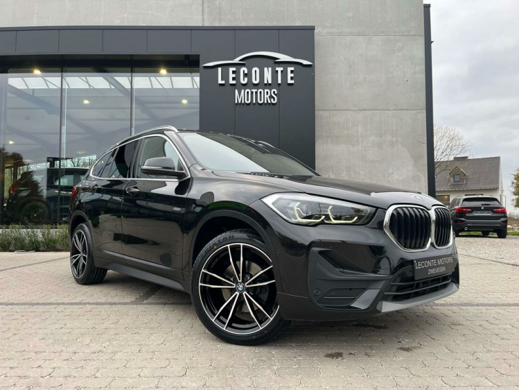 BMW X1 1.5iA sDrive18 Panodak/LED/Leder/Camera/HUD/Gps.. Leconte Motors