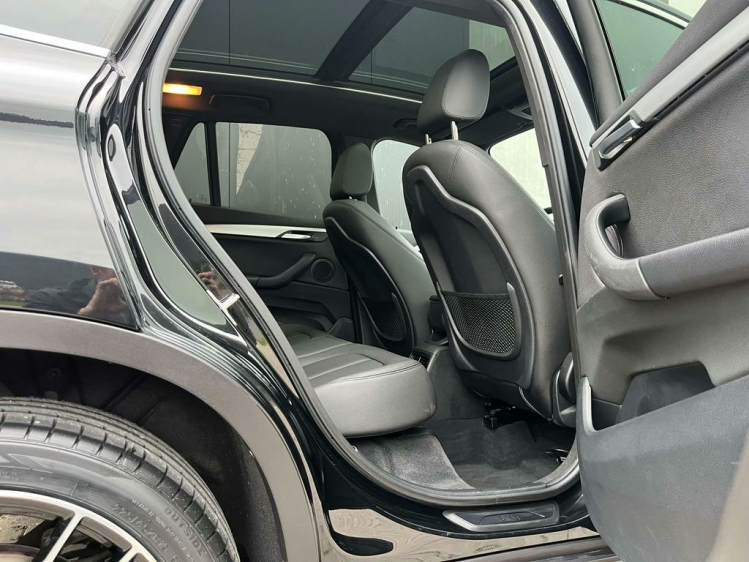 BMW X1 1.5iA sDrive18 Panodak/LED/Leder/Camera/HUD/Gps.. Leconte Motors